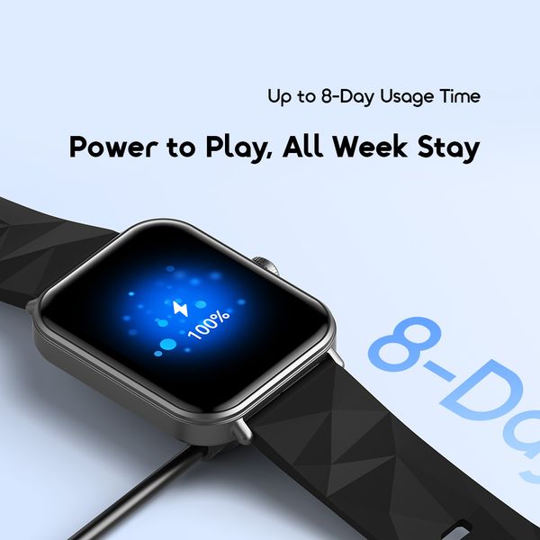 Watch Nova 2 Lite Battery Life
