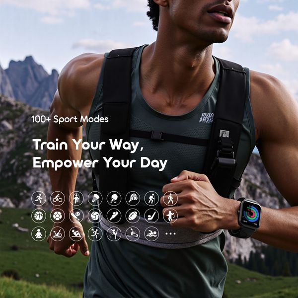Watch Nova 2 Lite Sport Modes